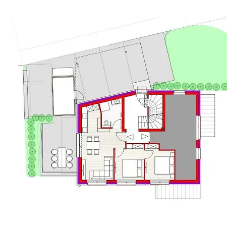 Апартаменти Haus Lukic