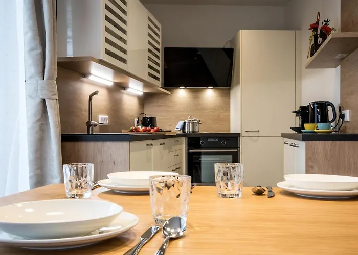 Lejlighed Haus Lukic *