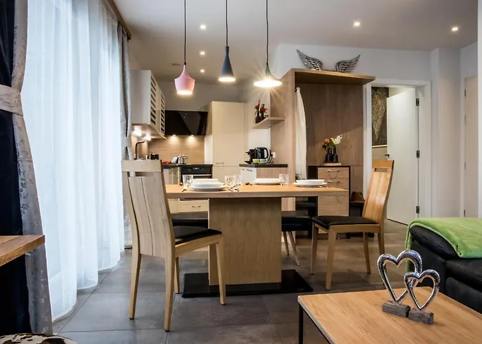 Haus Lukic Lejlighed *