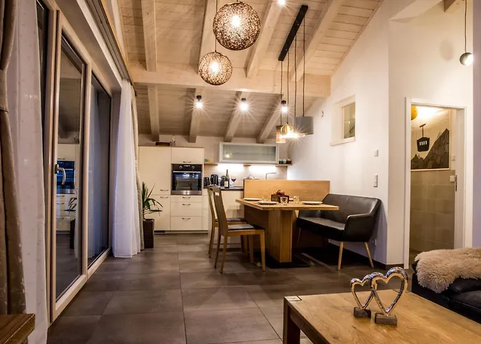 Lejlighed Haus Lukic Kaprun