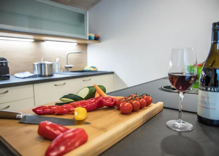 Haus Lukic Lejlighed Kaprun